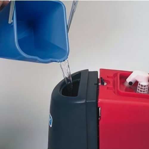 Поломоечная машина Cleanfix RA  431 Е