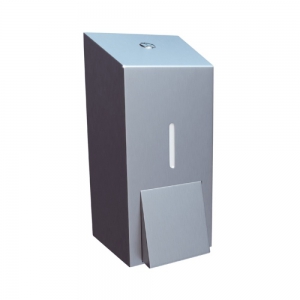 Дозатор жидкого мыла "MERIDA STELLA" MINI DSM102