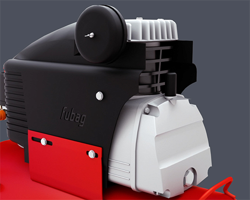 Компрессор FUBAG FС 230/50 CM2