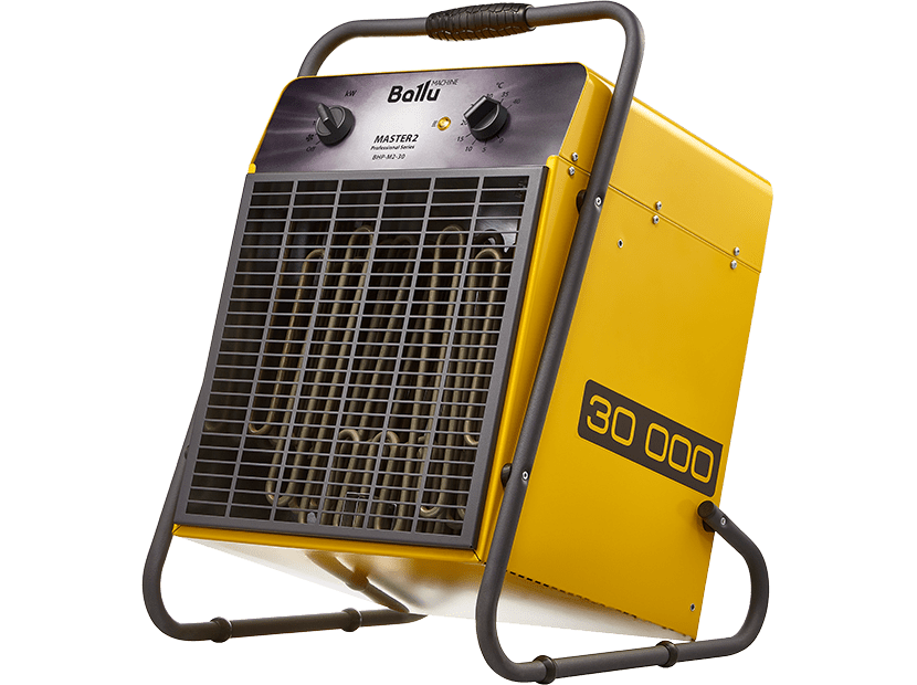 НС-1282611 Пушка тепловая электрическая BALLU BHP-M2-30