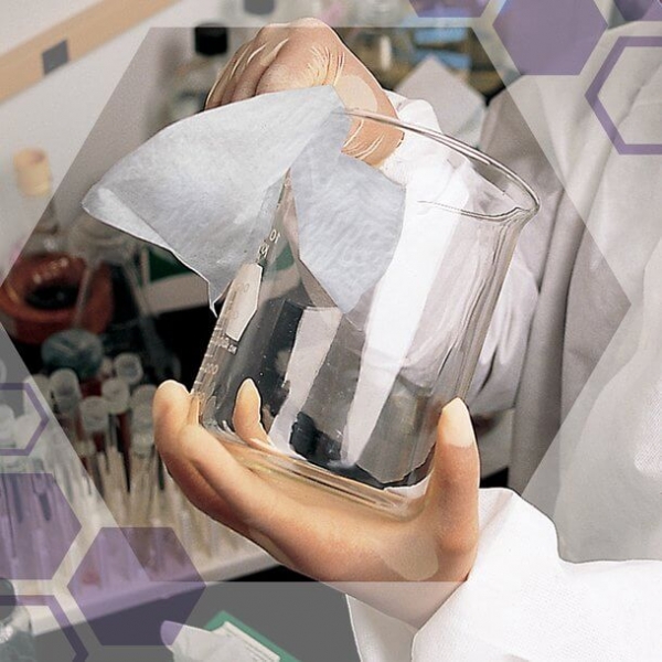 Протирочный материал Kimberly-Clark Kimtech® Pure 7624