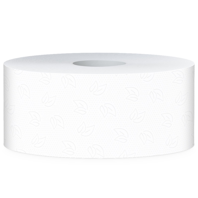 Туалетная бумага "PROTISSUE" C190 1 слой, 200 м, целлюлоза