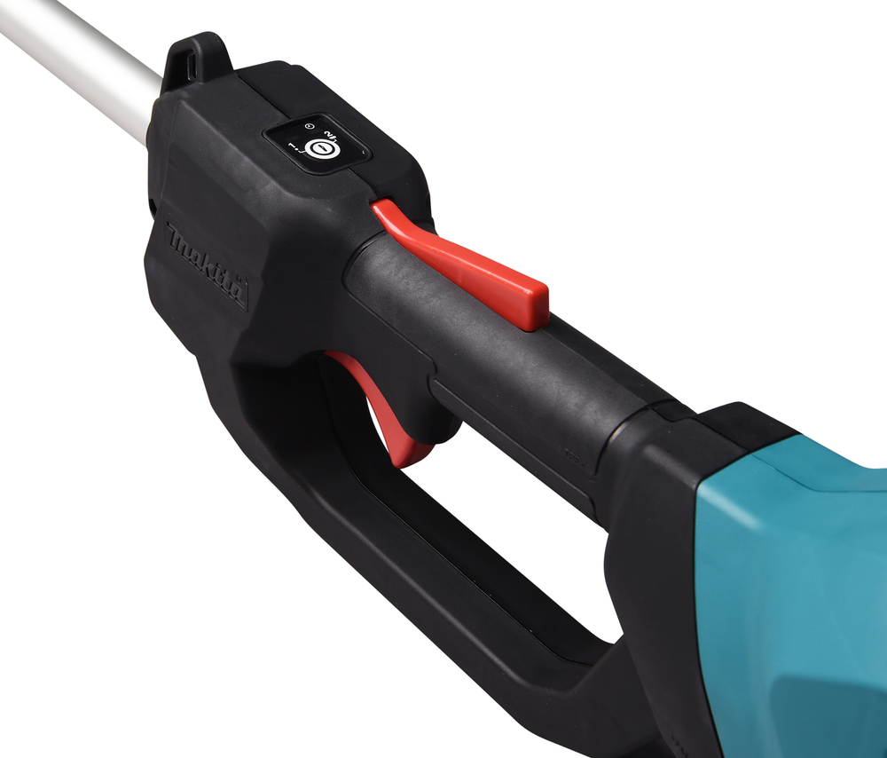 Высоторез аккумуляторный Makita DUA301Z LXT BL 2х18В, 1400 Вт, 12"/30 см, 3/8", 1,1 мм, 20 м/с, инстр.натяж., BL, без акб и ЗУ
