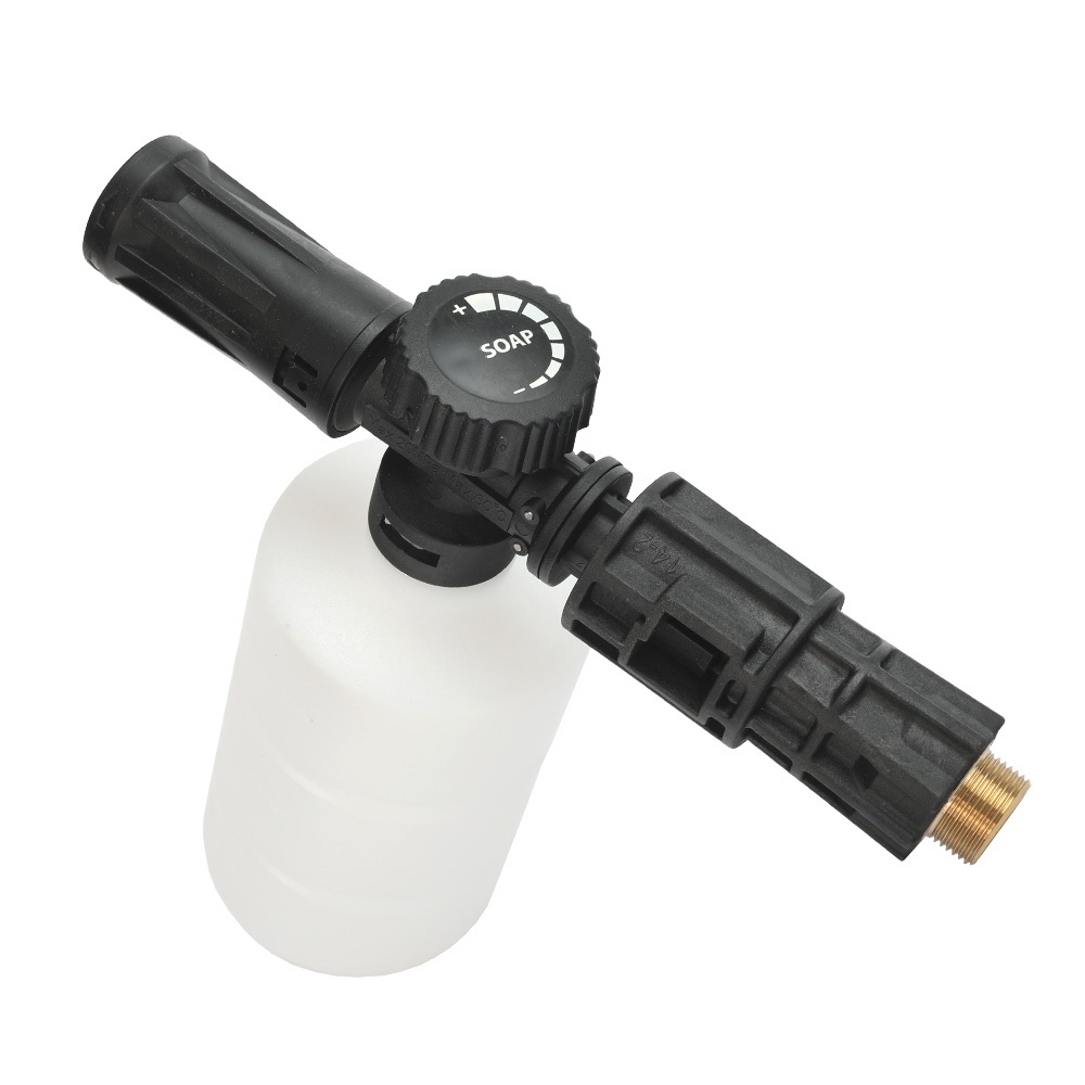 Пенокомплект GTR 350 (совместим с мойками Patriot 3, 5, 6, 7, 9 серий, переходник GTR 500 в комплекте)