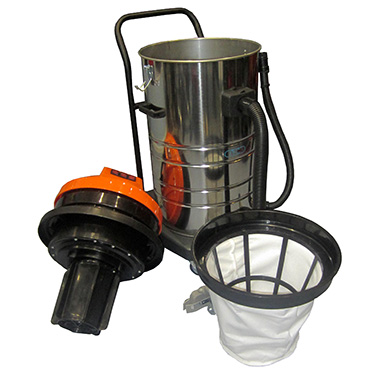 Промышленный пылеводосос AFC-800, 80л