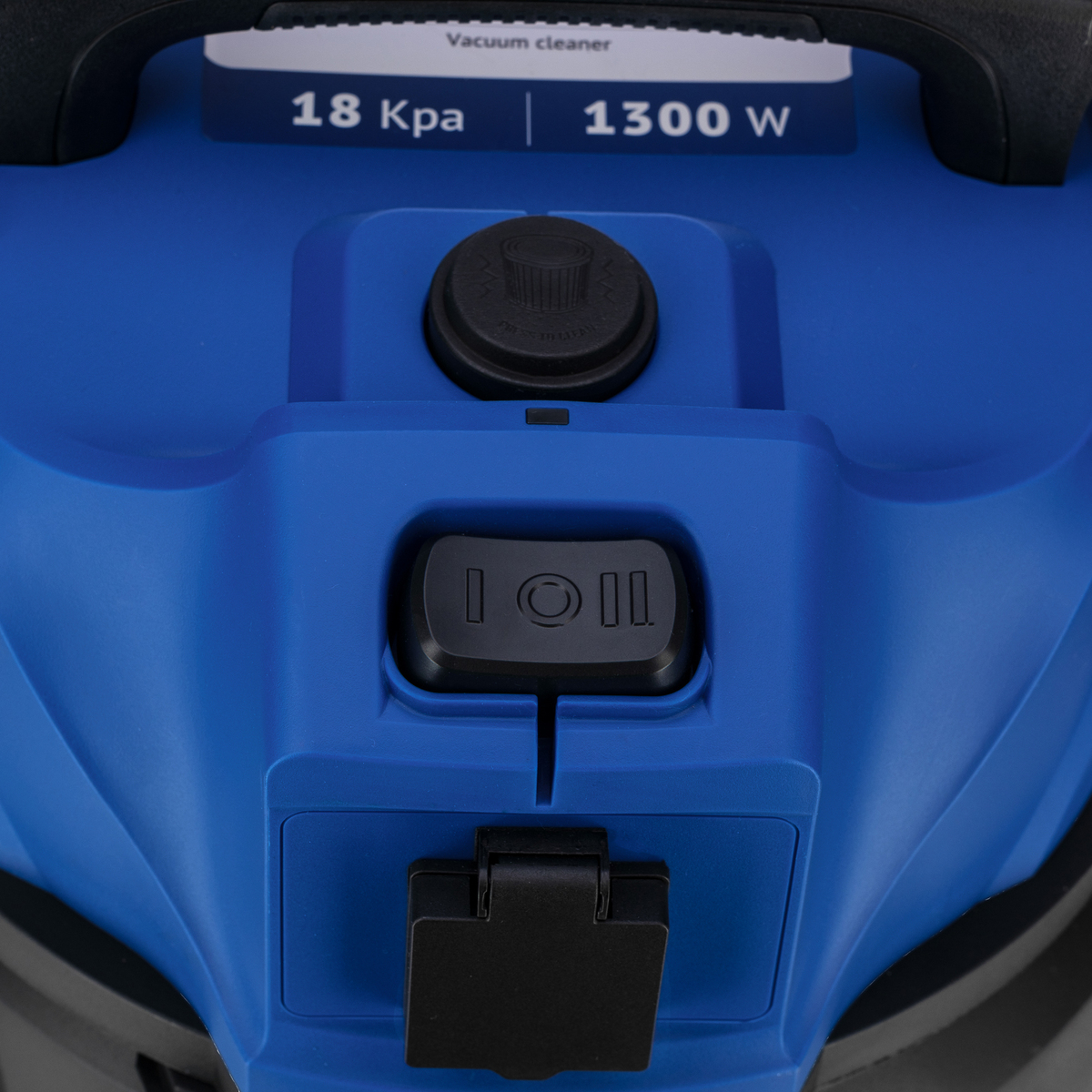 Электрический пылесос Hyundai HYV 3013