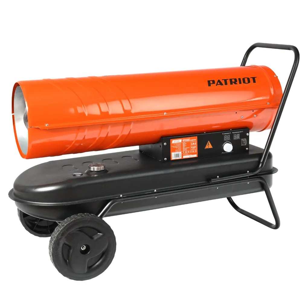 Калорифер дизельный PATRIOT DTC-629