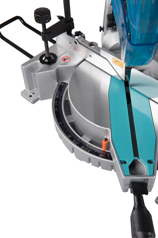 Пила торцовочная комбинированная Makita LH1201FL 1650 Вт, 305 мм, 3800 об/мин
