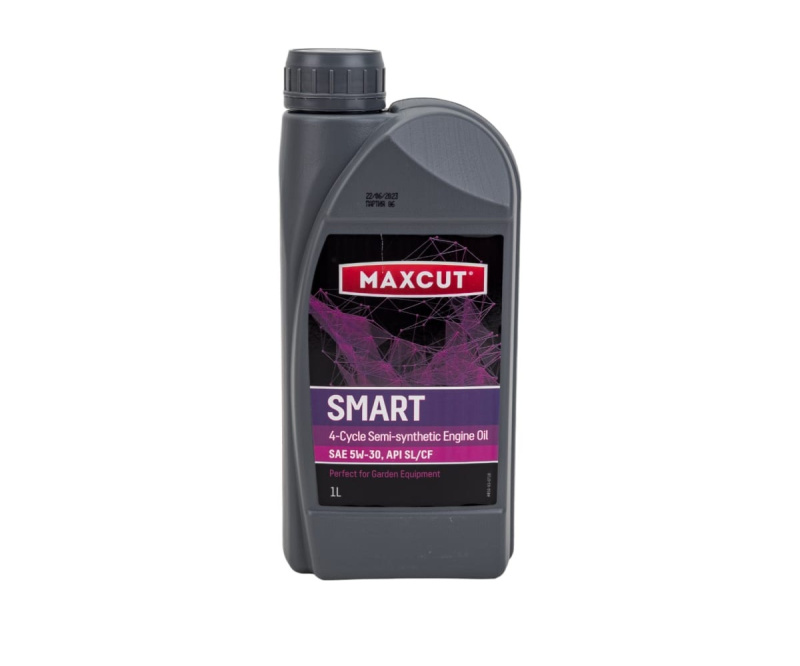 Масло MAXCUT SMART 4T Semi-Synthetic 1 л.
