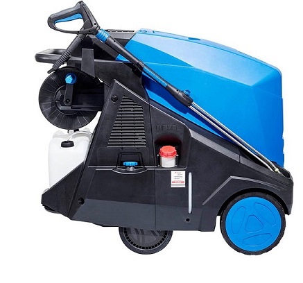 АВД с нагревом воды Nilfisk MH 5M-210/1100 FAX