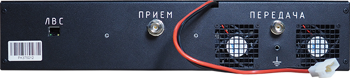 Радиоретранслятор Аргут DR50-DMR UHF