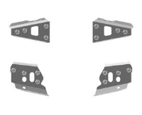 Защита рычагов Polaris Sportsman XP Storm