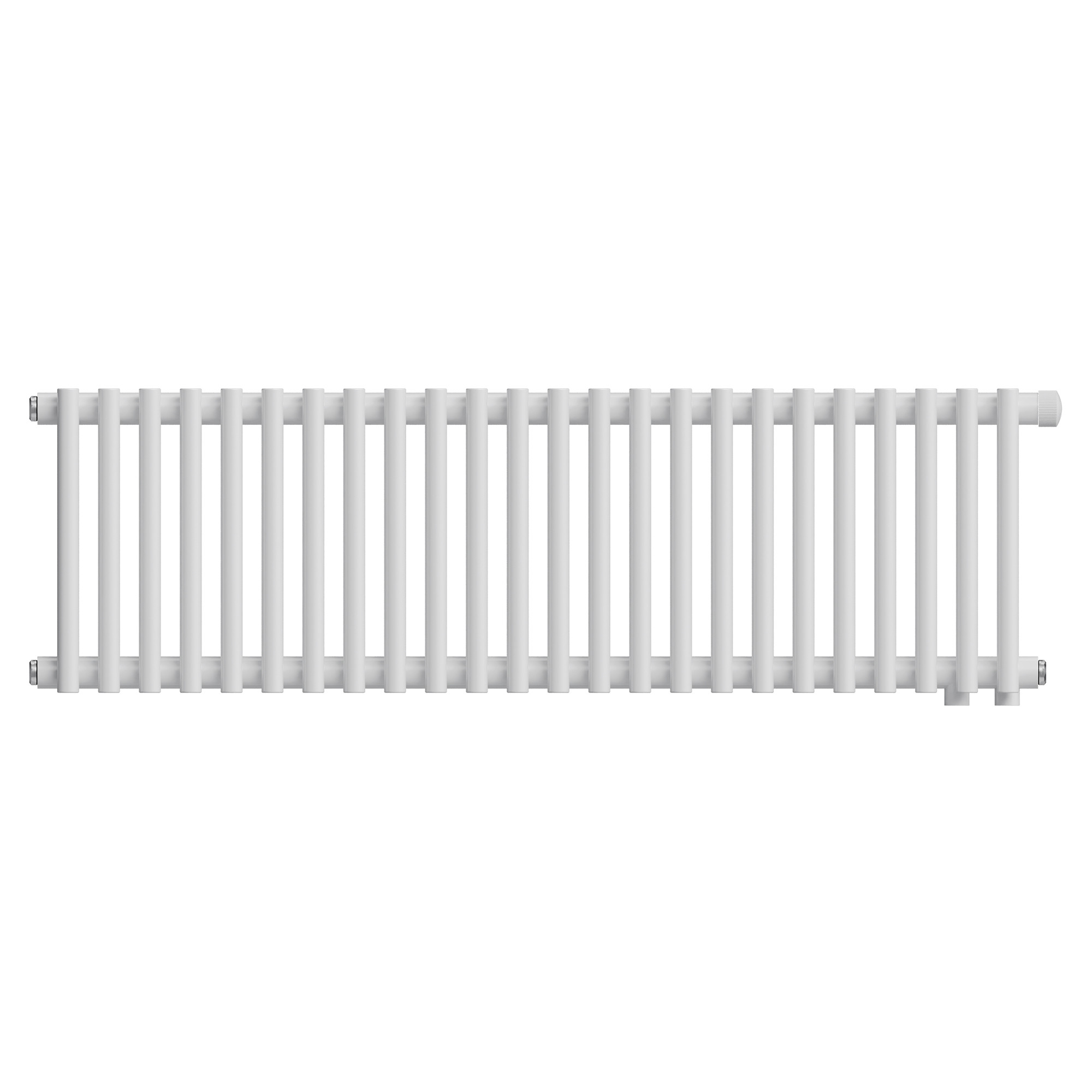 Дизайн-радиатор Royal Thermo Shift R22 VC2030 - 24 секц. RAL9016