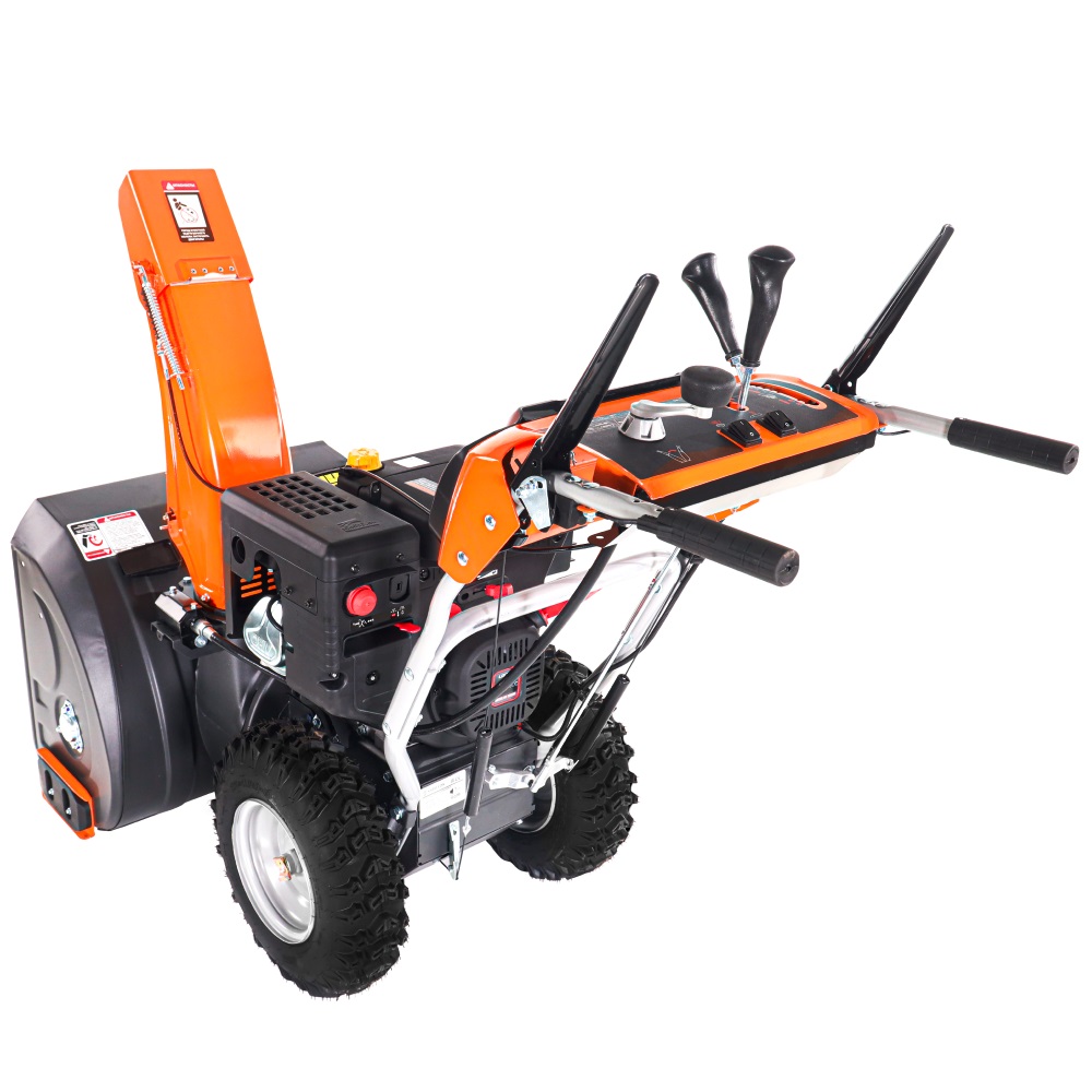 Бензиновый снегоуборщик YARD FOX PRO 7154E