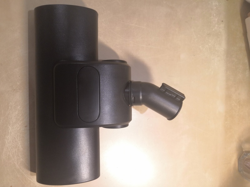 Насадка для сухой уборки с турбощеткой для Starmix