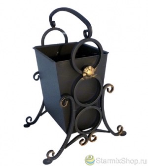 Урна кованая СШ-015