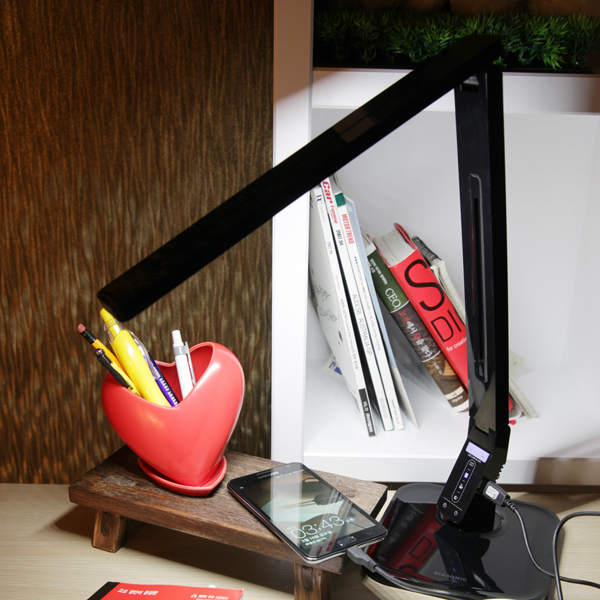 Светодиодный светильник Diasonic DL-91H черный