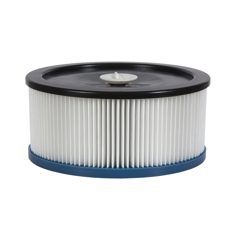 HEPA-фильтр синтетический для пылесосов STARMIX от 20 до 45 литров без виброочистки.