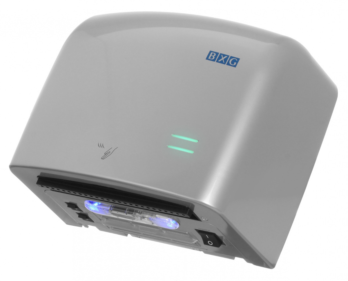 Сушилка высокоскоростная для рук BXG-JET-5500С