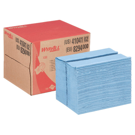Протирочный материал Kimberly-Clark Wypall® X80 8294