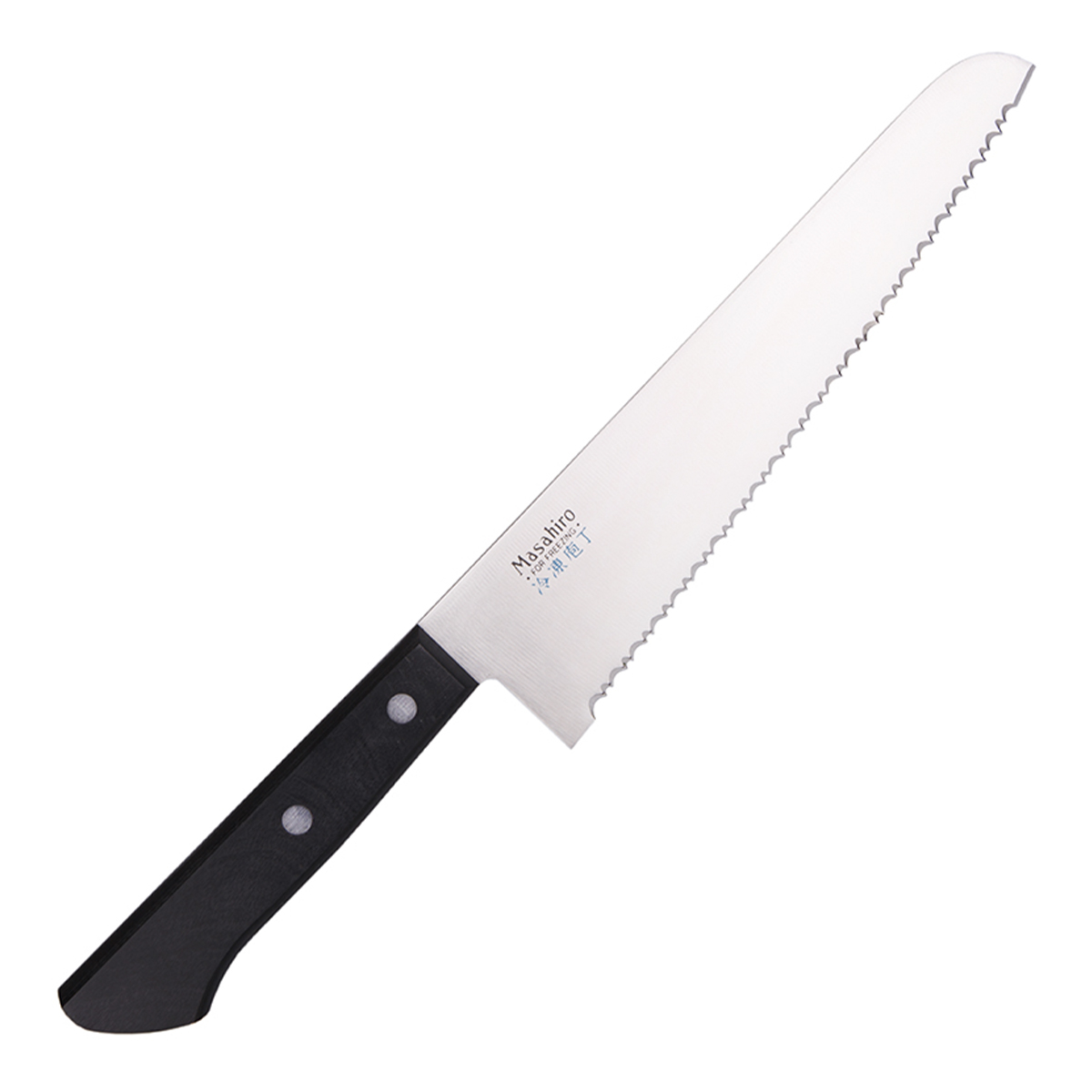 Нож кухонный для замороженных продуктов MASAHIRO 20 см