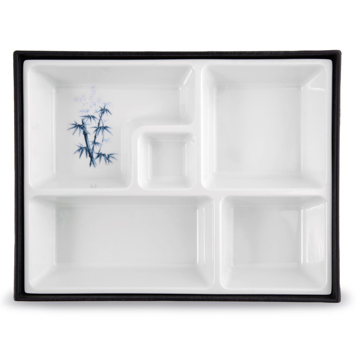 Ланч бокс (5 отделений) Ever Unison A8-38