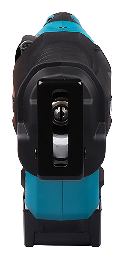 Пила сабельная аккумуляторная Makita JR002GZ XGT BL 40В, ход 32 мм, рез 255 мм, поддержка оборотов, эл. тормоз, XPT, AVT, без акб и ЗУ