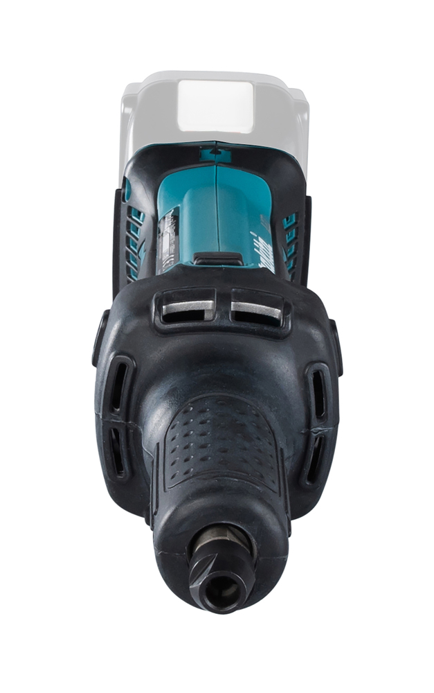 Прямая шлифмашина аккумуляторная Makita DGD800Z LXT 18В, 6 мм, 25000 об/мин, без акб и ЗУ