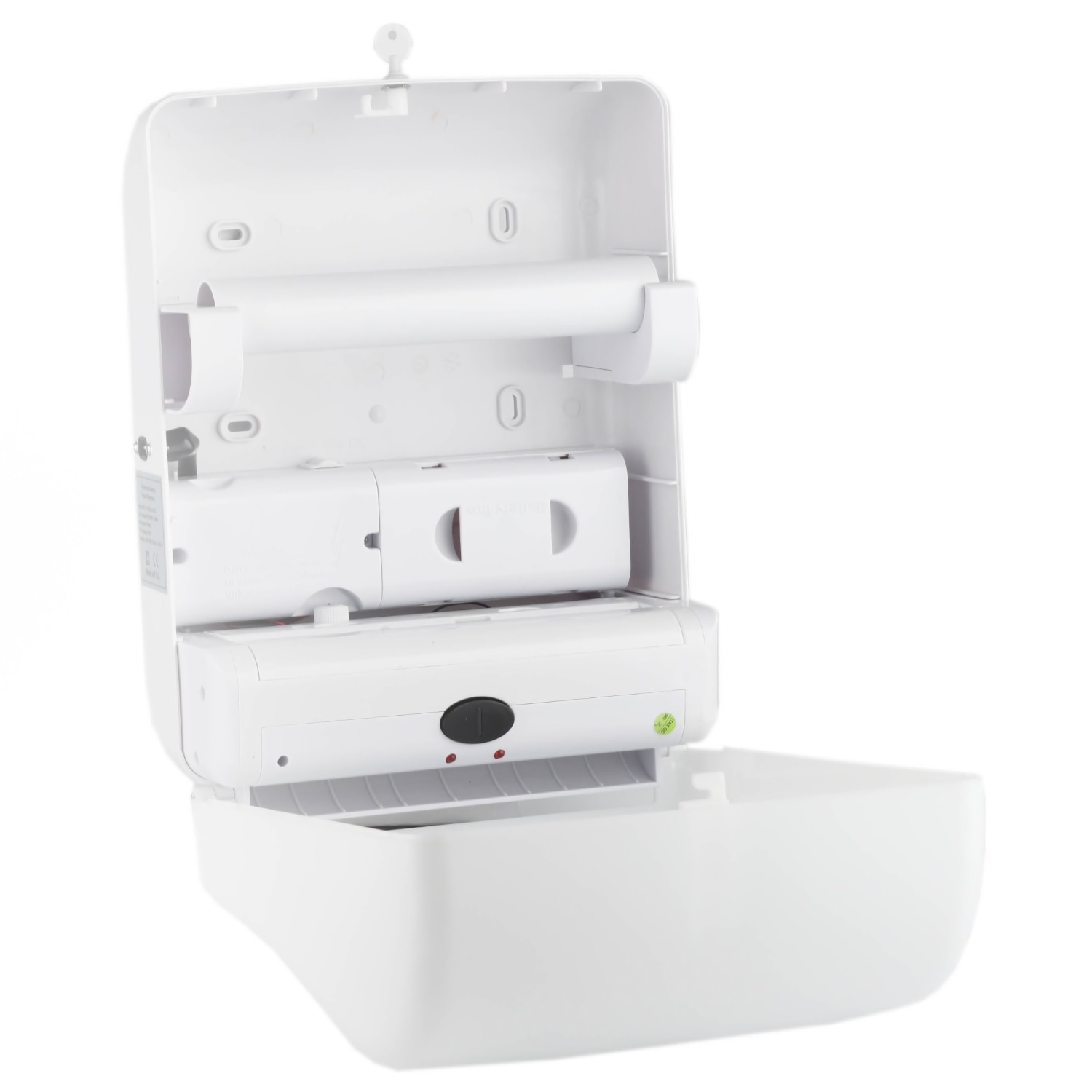 Диспенсер рулонных полотенец Ksitex X-3322W