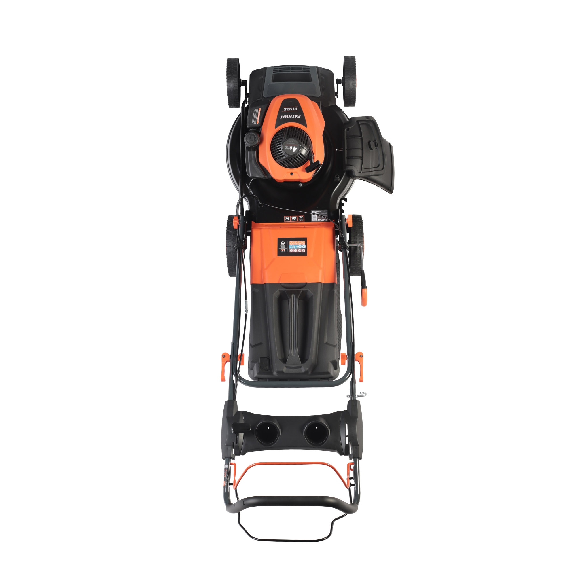 Газонокосилка бензиновая PATRIOT PT 55LS