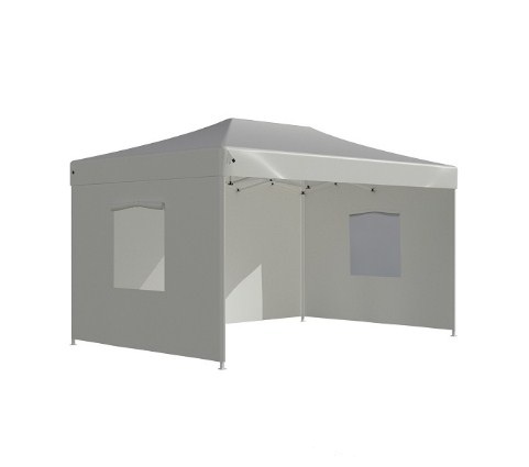 Тент-шатер быстросборный Helex 3x4,5х3м (4335)