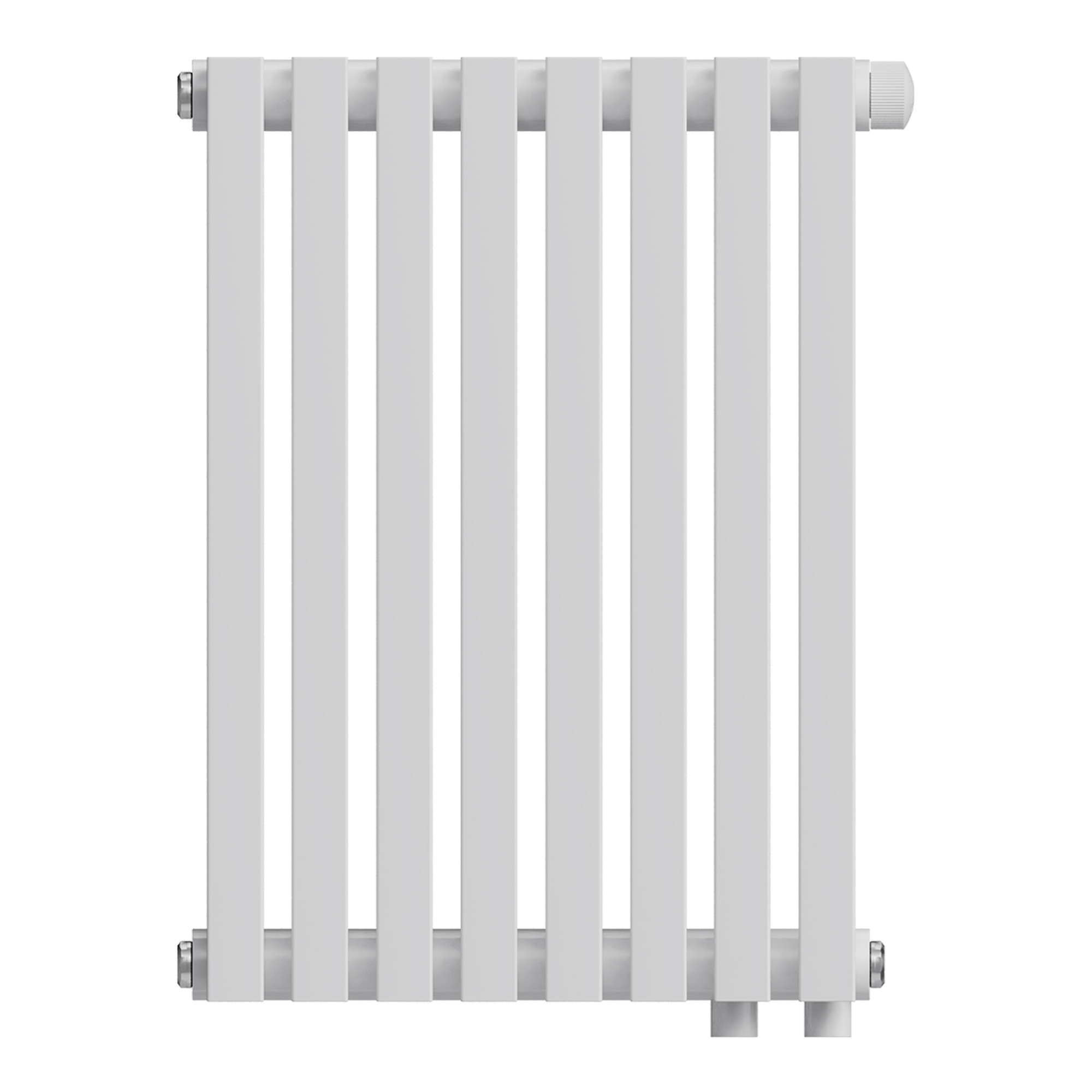 Дизайн-радиатор Royal Thermo Shift Q30 VC2050 - 08 секц. RAL9016