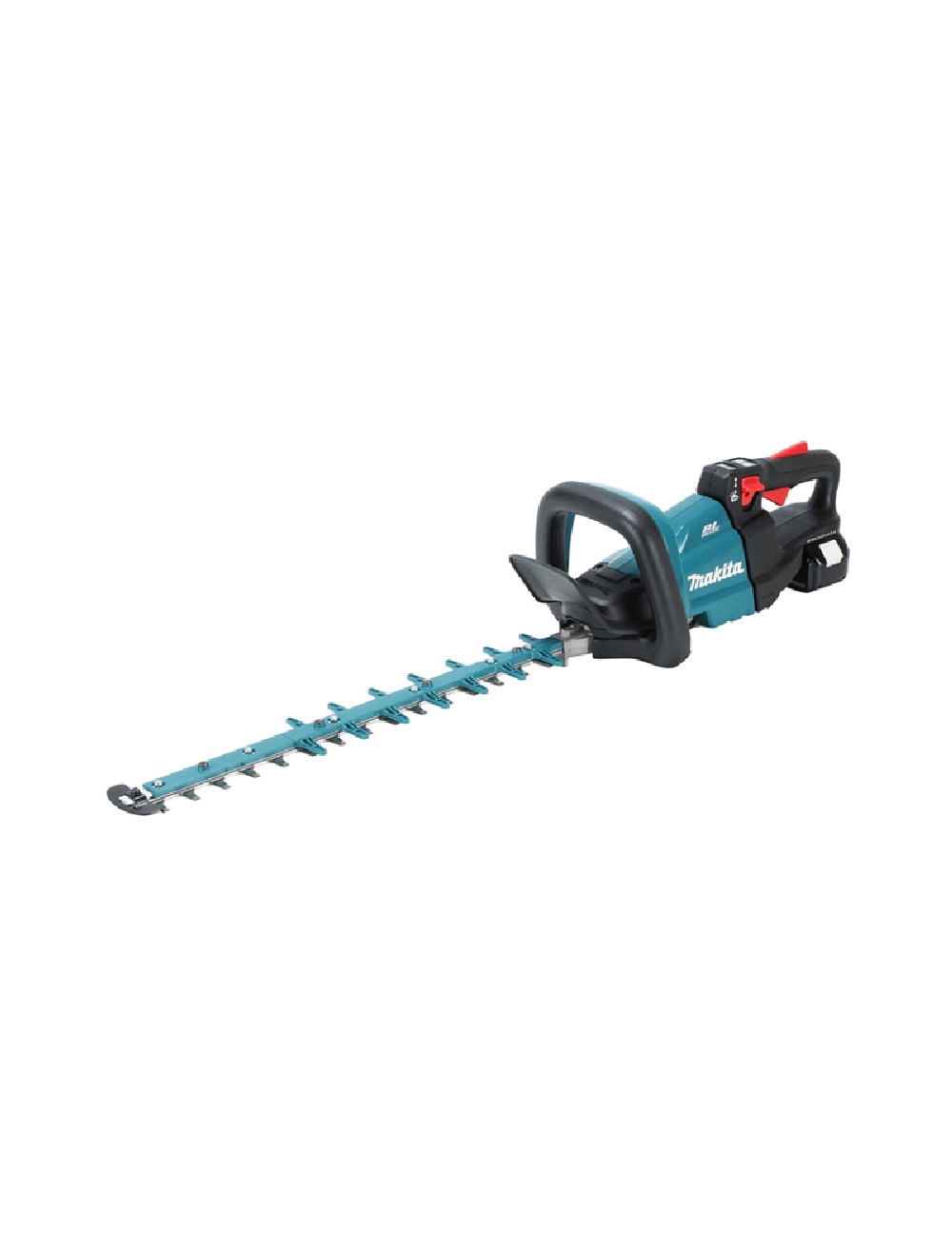 Кусторез аккумуляторный Makita DUH502RF 18В, 1х3.0 Ач, 500 мм, 23 мм (BL1830B, DC18RC)