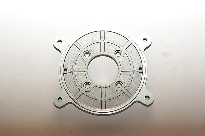 21735 MFVR Контрфланец мотора MEC 112 2.V R.Press, Mistral