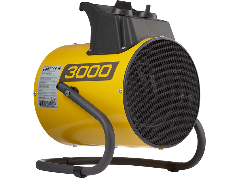 НС-1274967 Тепловая пушка электрическая BALLU BHP-PE2-3