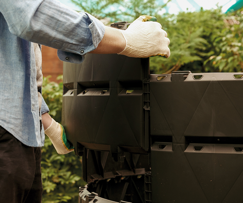 Компостер «Агроном Премиум» 1200л