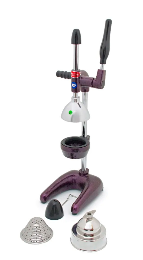 Механическая соковыжималка для гранатов и цитрусовых