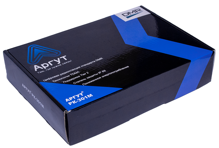 Радиостанция Аргут РК-301М VHF R