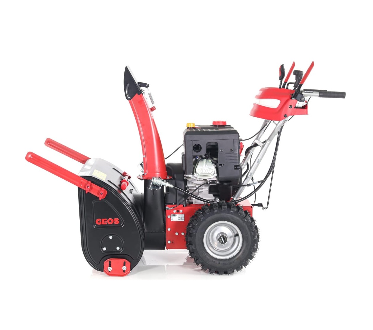 Снегоуборщик бензиновый GEOS Premium SnowLine 700 E