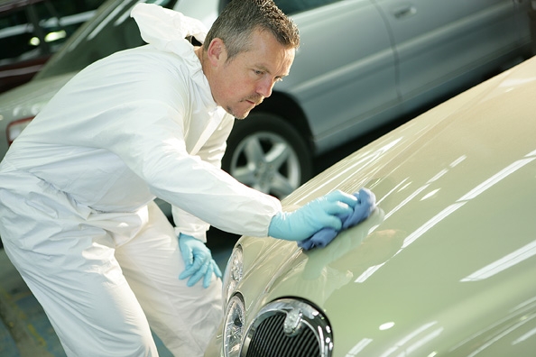 Салфетка из микрофибры Kimberly-Clark Kimtech Prep 7589