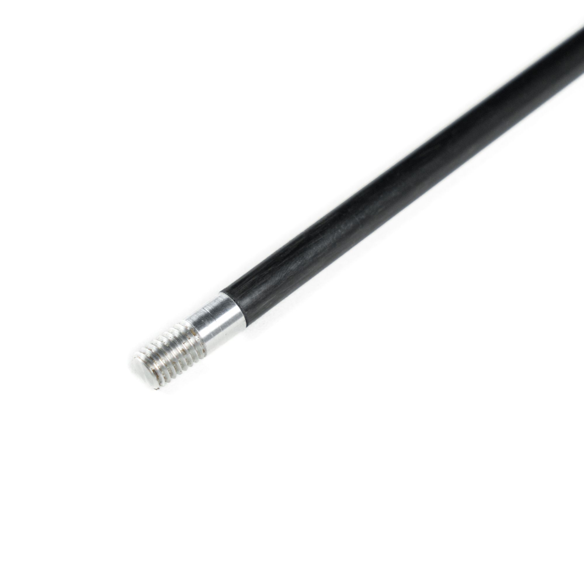 Штанга держателя абразива, 8×310, карбоновая