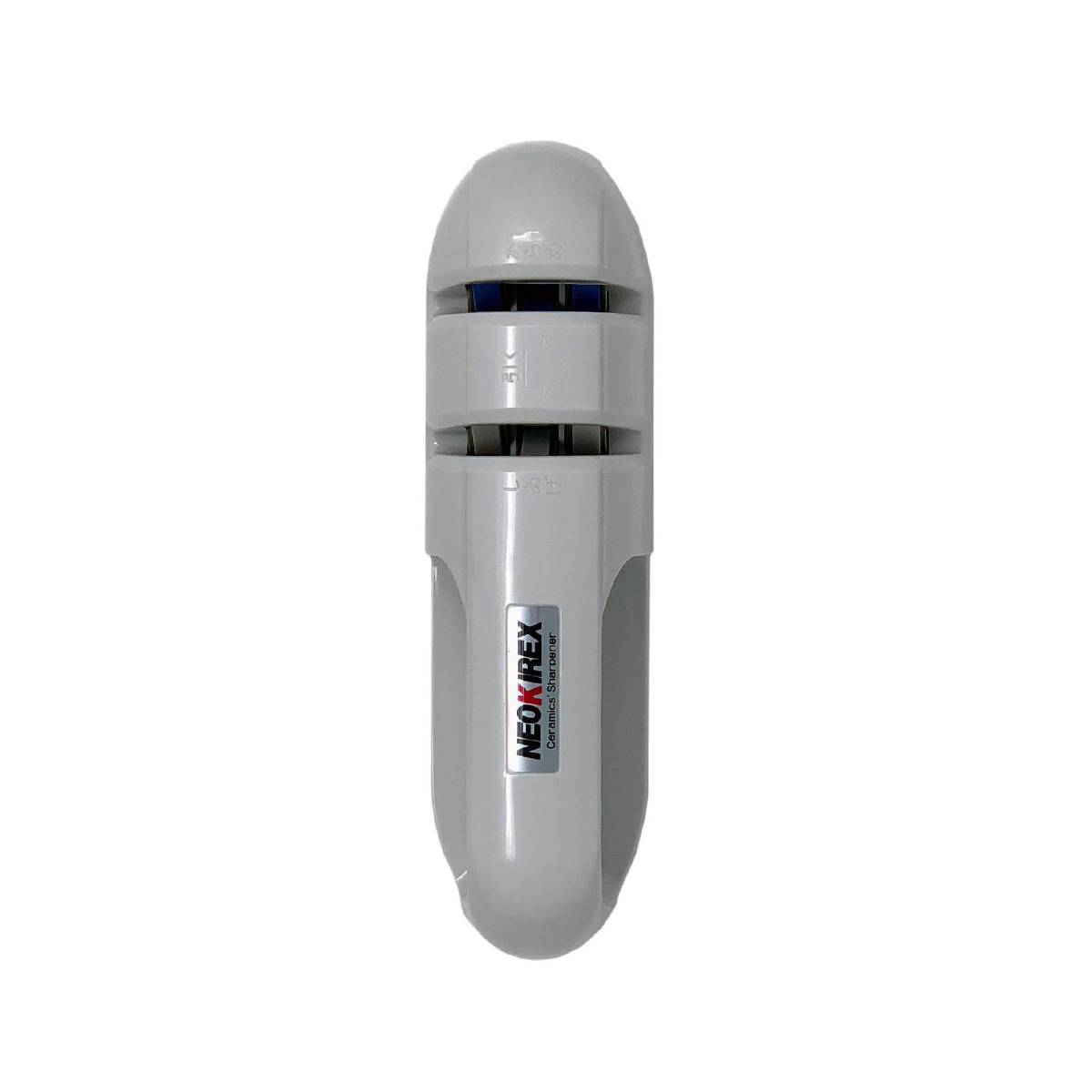 Точилка механическая многофункциональная CT-12White белая