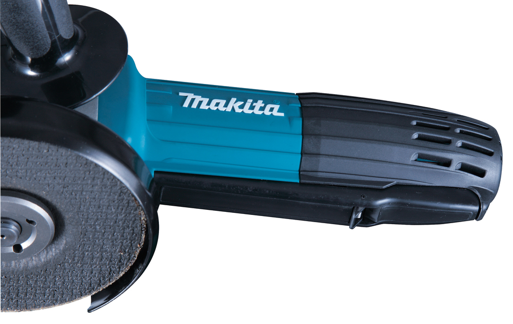 Угловая шлифовальная машина электрическая Makita GA5034 720 Вт, 125 мм, 11000 об/мин