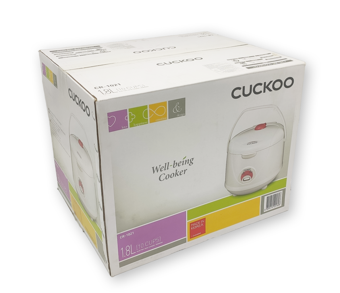 Рисоварка CUCKOO СR-1021