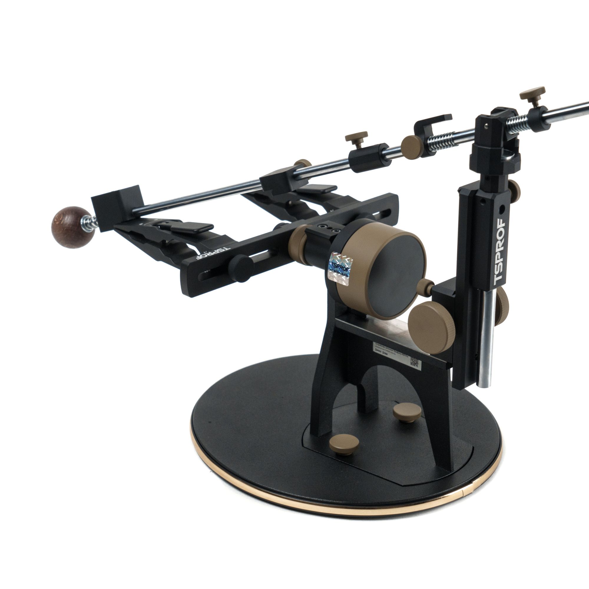 Набор для заточки TSPROF Профиль К03 Pro SE, "Шеф"