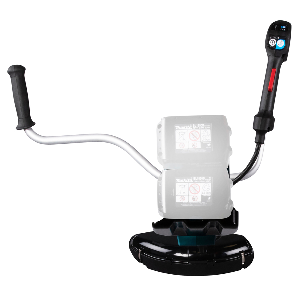 Аккумуляторный триммер Makita DUR369AZ LXT  18Вх2, 4600– 7000 об/мин, без акб и ЗУ