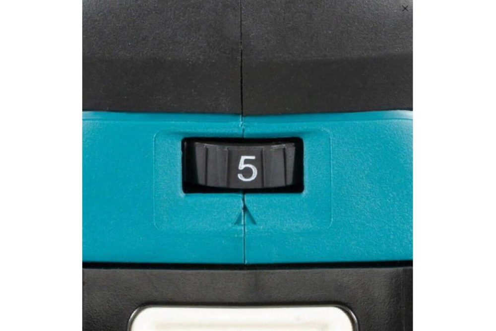 Угловая шлифмашина аккумуляторная Makita DGA469Z LXT 18В, 115 мм, 3000-8500 об/мин, без акб и ЗУ