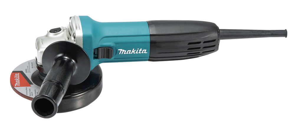 Угловая шлифовальная машина электрическая Makita GA5030R 720 Вт, 125 мм, 11000 об/мин