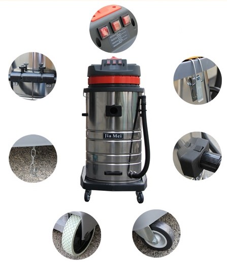 Пылеводосос Baiyun BF585-3