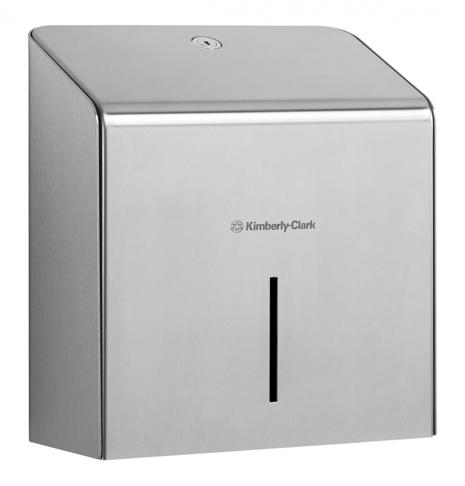 Диспенсер для туалетной бумаги в больших рулонах Kimberly-Clark 8974